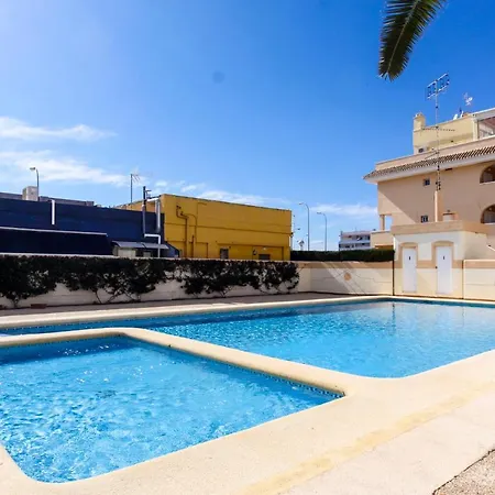Апартаменты Els Molins Con Terraza De 25 Metros A Un Paso Del Mar Les Marines By Costablancarent