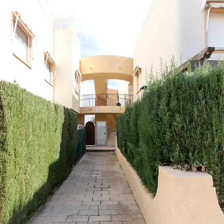 Els Molins Con Terraza De 25 Metros A Un Paso Del Mar Les Marines By Costablancarent Apartment