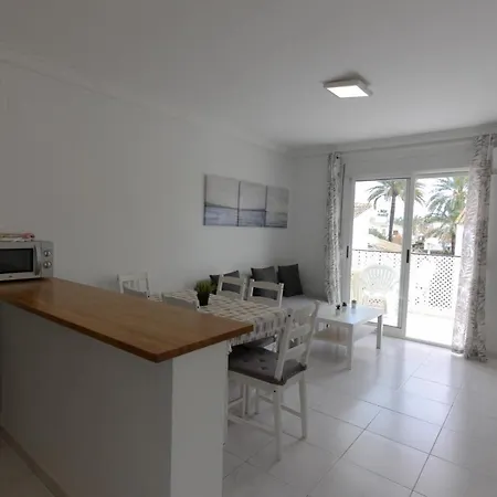 Els Molins Con Terraza De 25 Metros A Un Paso Del Mar Les Marines By Costablancarent Apartment Denia