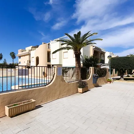 Apartment Els Molins Con Terraza De 25 Metros A Un Paso Del Mar Les Marines By Costablancarent Dénia