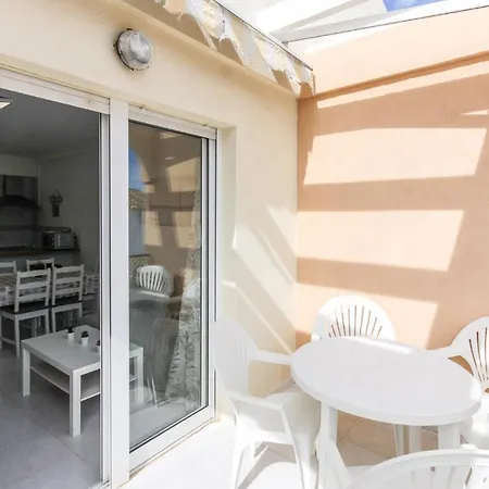 Els Molins Con Terraza De 25 Metros A Un Paso Del Mar Les Marines By Costablancarent *