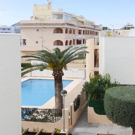 Апартаменты Els Molins Con Terraza De 25 Metros A Un Paso Del Mar Les Marines By Costablancarent
