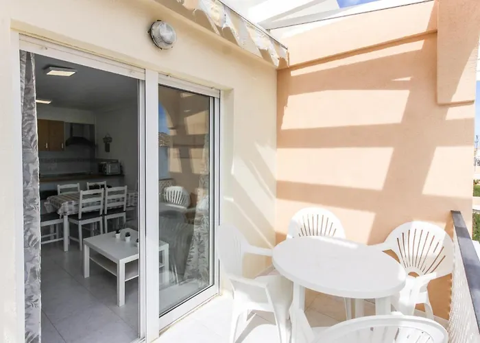 Els Molins Con Terraza De 25 Metros A Un Paso Del Mar Les Marines By Costablancarent *