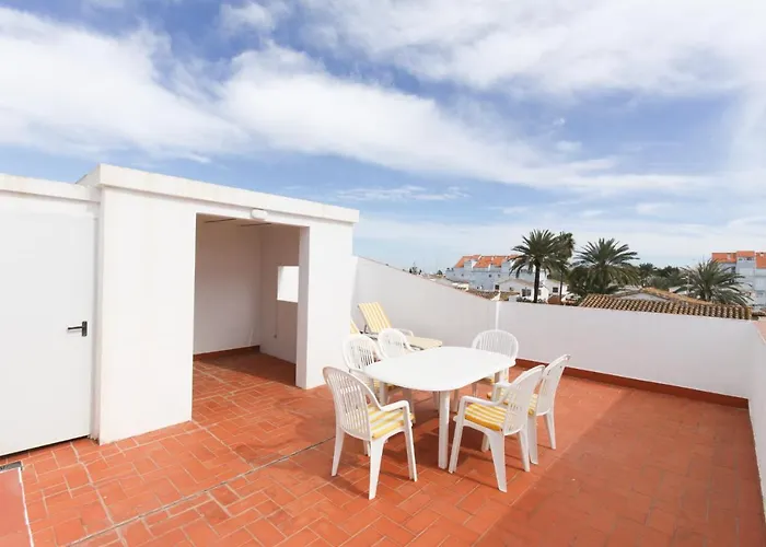 Els Molins Con Terraza De 25 Metros A Un Paso Del Mar Les Marines By Costablancarent *