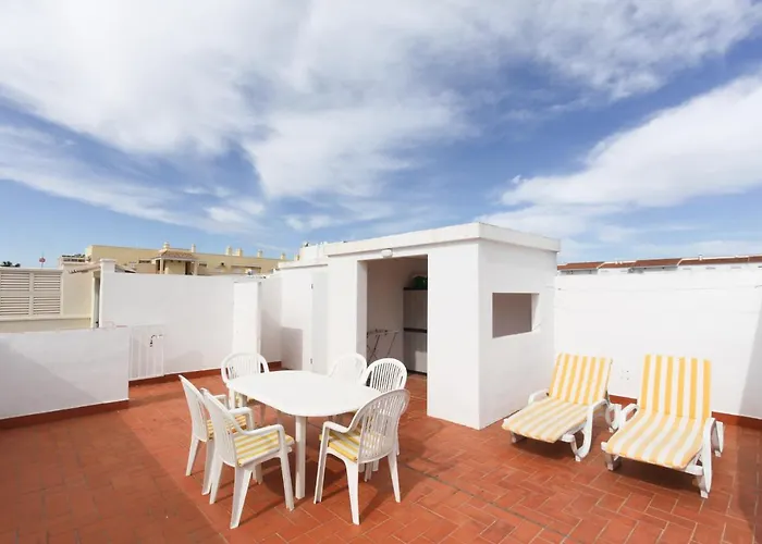 Els Molins Con Terraza De 25 Metros A Un Paso Del Mar Les Marines By Costablancarent * Dénia