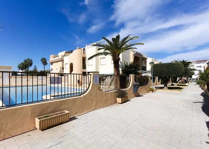 Lägenhet Els Molins Con Terraza De 25 Metros A Un Paso Del Mar Les Marines By Costablancarent Denia